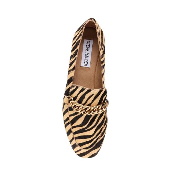 Loafers γυναικεια Steve Madden Soprano-t Tiger | SM-384YK