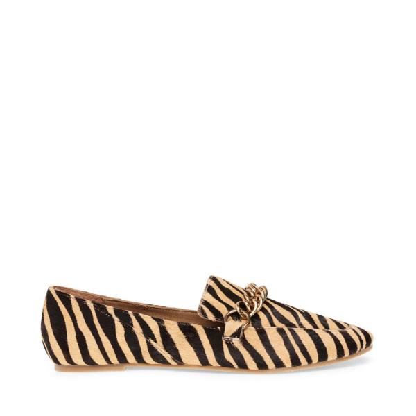 Loafers γυναικεια Steve Madden Soprano-t Tiger | SM-384YK