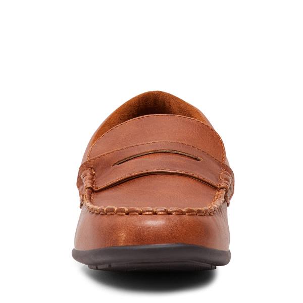 Loafers παιδικα Steve Madden Bjared Natural Μπεζ | SM-724WM