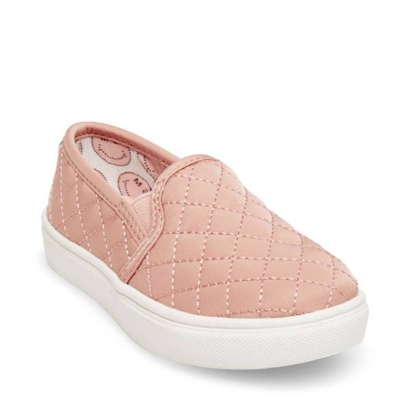 Loafers παιδικα Steve Madden Tecntrcq Blush ροζ | SM-036WL