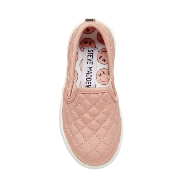 Loafers παιδικα Steve Madden Tecntrcq Blush ροζ | SM-036WL