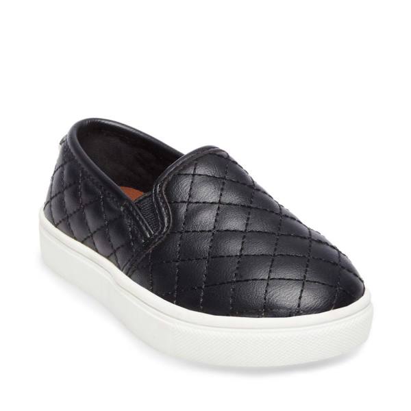 Loafers παιδικα Steve Madden Tecntrcq μαυρα | SM-825YA