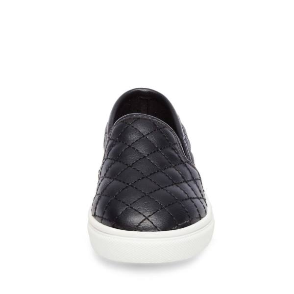 Loafers παιδικα Steve Madden Tecntrcq μαυρα | SM-825YA