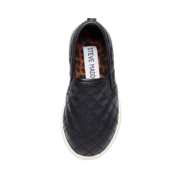 Loafers παιδικα Steve Madden Tecntrcq μαυρα | SM-825YA