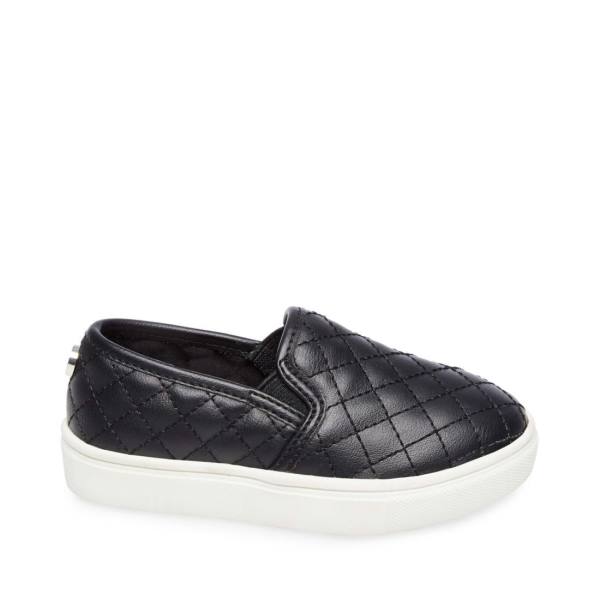 Loafers παιδικα Steve Madden Tecntrcq μαυρα | SM-825YA