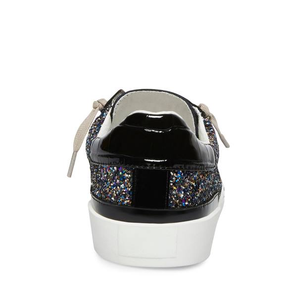 Αθλητικά Παπούτσια γυναικεια Steve Madden Embark Glitter μαυρα | SM-425UA