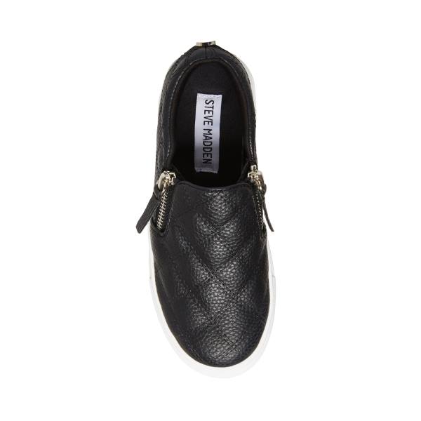 Αθλητικά Παπούτσια παιδικα Steve Madden Jglamm μαυρα | SM-875CO