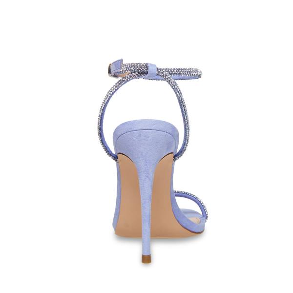 Τακούνια γυναικεια Steve Madden Breslin Periwinkle Heel μπλε | SM-278VT