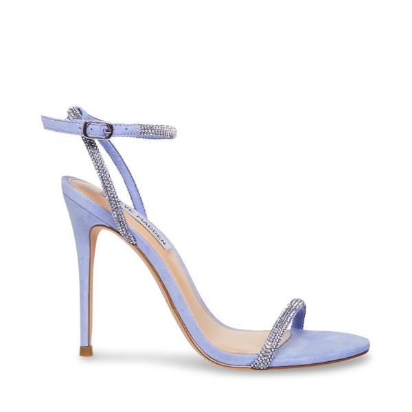 Τακούνια γυναικεια Steve Madden Breslin Periwinkle Heel μπλε | SM-278VT