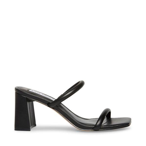 Τακούνια γυναικεια Steve Madden Lilah Heel μαυρα | SM-763QX