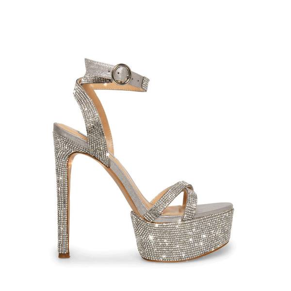 Τακούνια γυναικεια Steve Madden Marciana-r Heel Diamond | SM-951ON