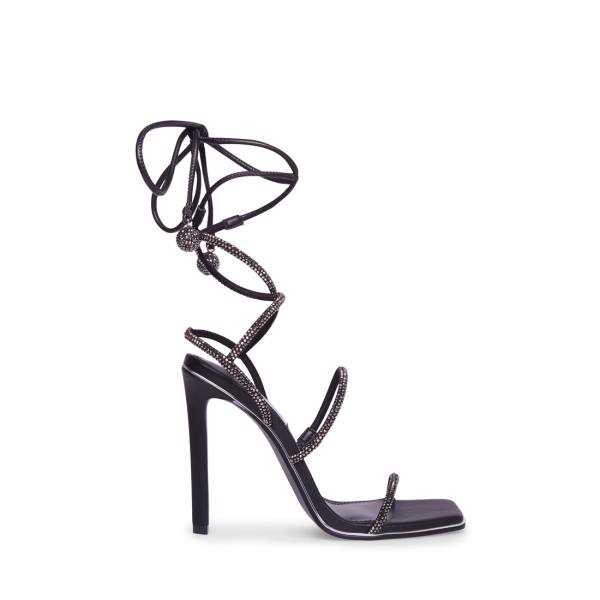 Τακούνια γυναικεια Steve Madden Unveil Heel μαυρα | SM-819WZ