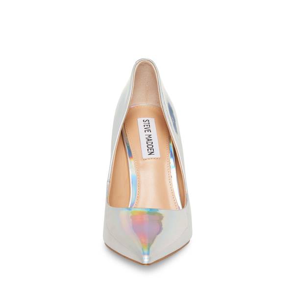 Τακούνια γυναικεια Steve Madden Vala Heel Rainbow | SM-692MR