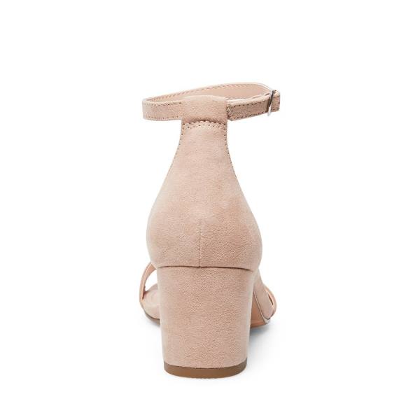 Τακούνια παιδικα Steve Madden Jcarrson Blush ροζ | SM-382AM