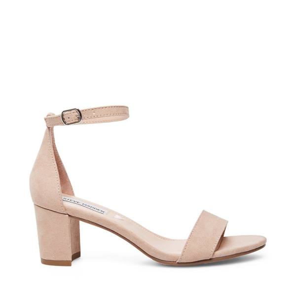 Τακούνια παιδικα Steve Madden Jcarrson Blush ροζ | SM-382AM