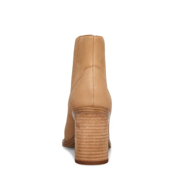 αρβυλα γυναικεια Steve Madden Catreena Tan Nubuck καφε | SM-679RN