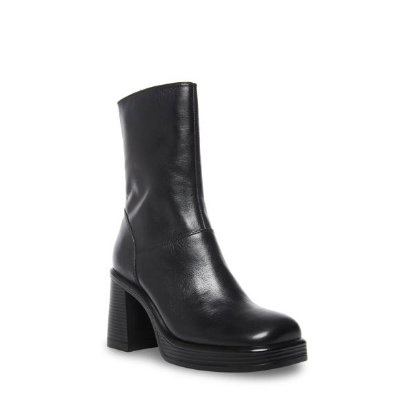 αρβυλα γυναικεια Steve Madden Fantsie δερματινα μαυρα | SM-341FK