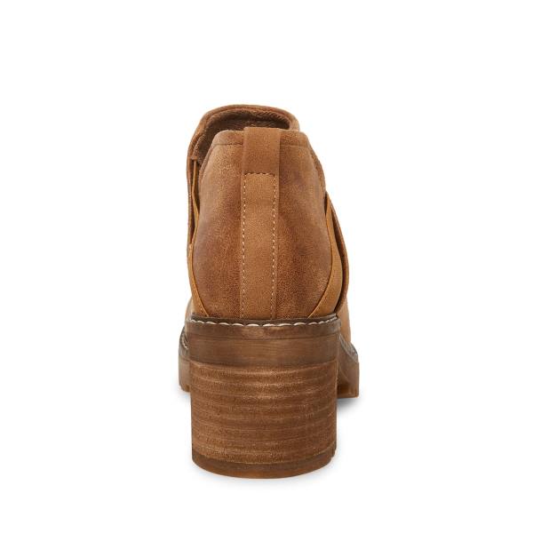 αρβυλα γυναικεια Steve Madden Tamarra Cognac καφε Πολύχρωμο | SM-283CI