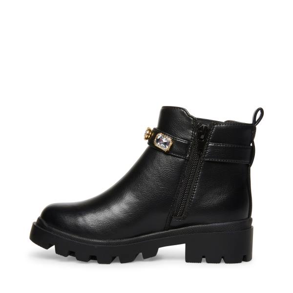 αρβυλα παιδικα Steve Madden Jamulet μαυρα | SM-928QO