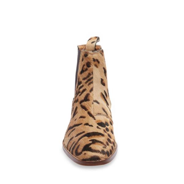 μποτεσ ανδρικα Steve Madden Dex-p Leopard λεοπαρ | SM-938CH