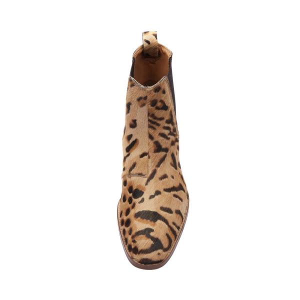 μποτεσ ανδρικα Steve Madden Dex-p Leopard λεοπαρ | SM-938CH