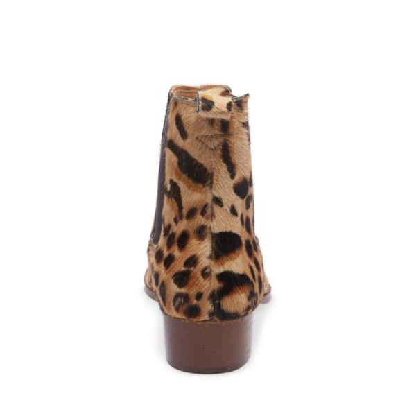 μποτεσ ανδρικα Steve Madden Dex-p Leopard λεοπαρ | SM-938CH