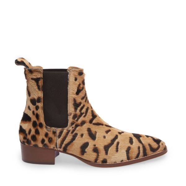 μποτεσ ανδρικα Steve Madden Dex-p Leopard λεοπαρ | SM-938CH