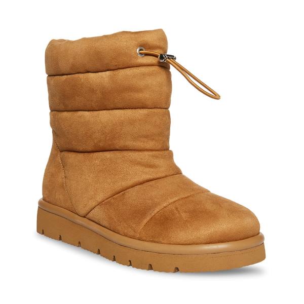 μποτεσ γυναικεια Steve Madden Icy Chestnut καφε | SM-372IO