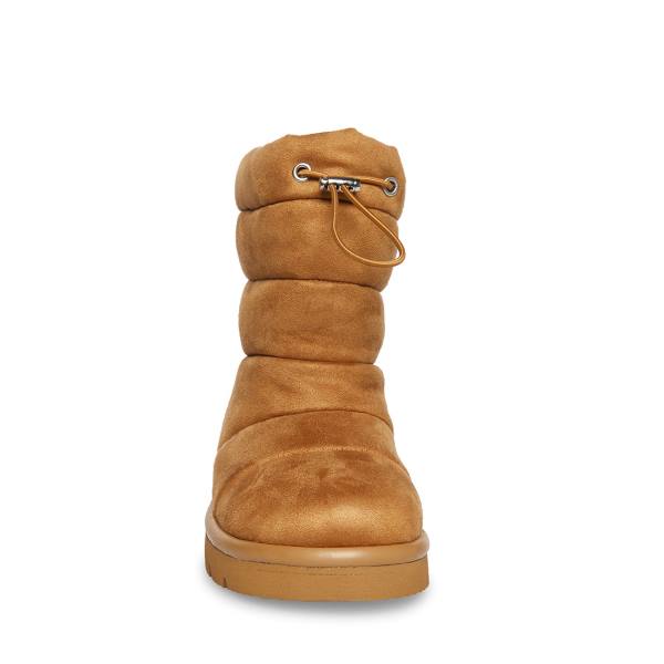 μποτεσ γυναικεια Steve Madden Icy Chestnut καφε | SM-372IO