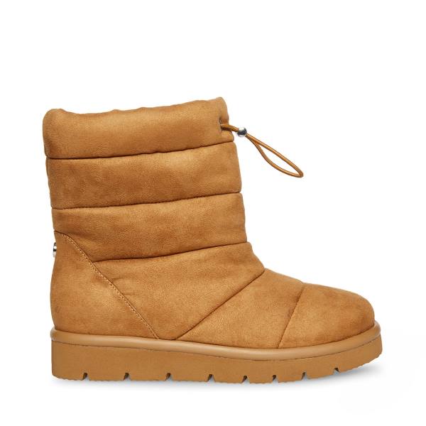 μποτεσ γυναικεια Steve Madden Icy Chestnut καφε | SM-372IO