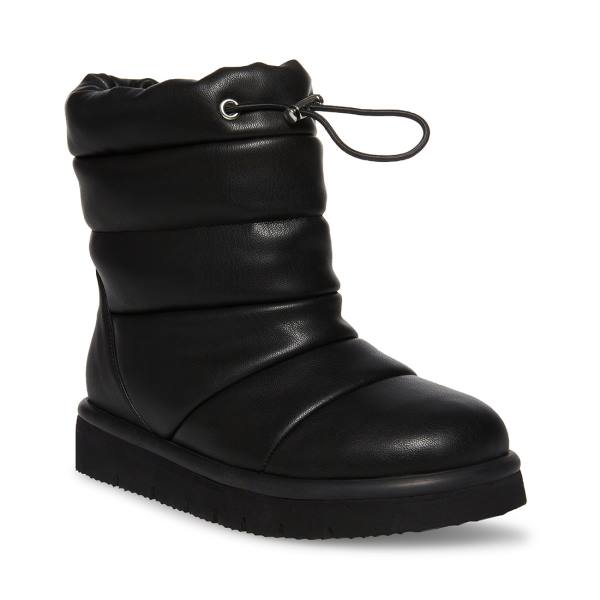 μποτεσ γυναικεια Steve Madden Icy μαυρα | SM-315MC