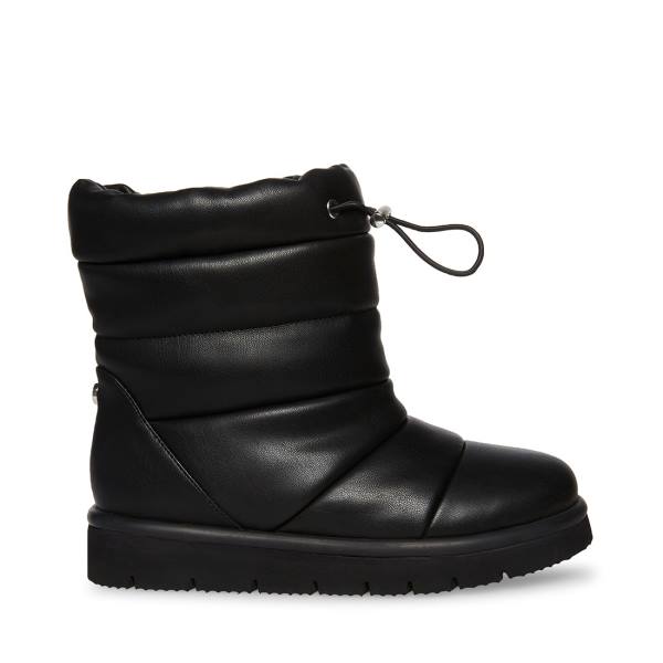 μποτεσ γυναικεια Steve Madden Icy μαυρα | SM-315MC