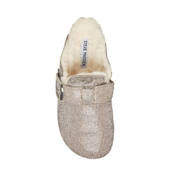 παντοφλες γυναικεια Steve Madden Unwind-r Diamond | SM-507LF