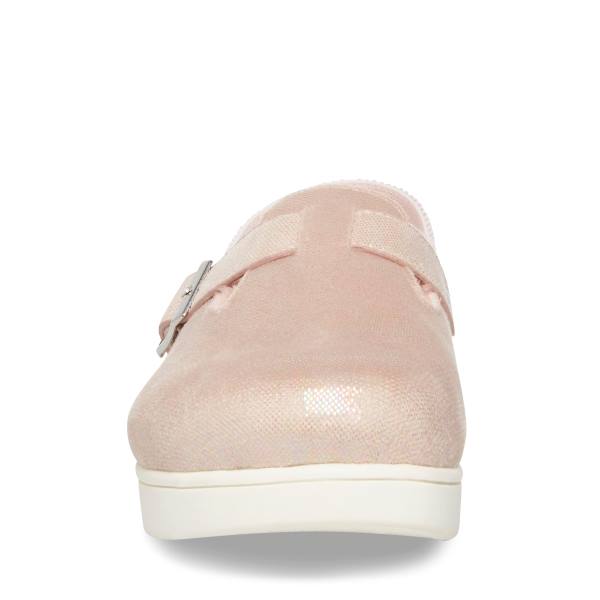 παντοφλες παιδικα Steve Madden Jfade Blush ροζ | SM-726MB