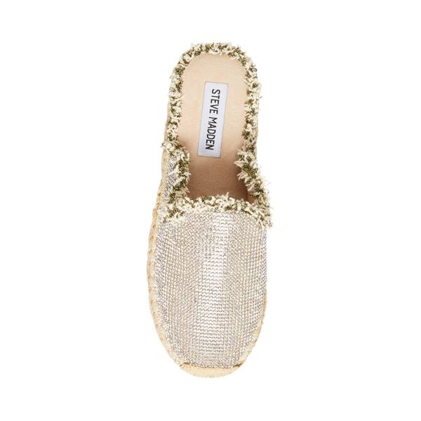 παπουτσια μπαλαρινεσ γυναικεια Steve Madden Tropez-r Diamond | SM-367JY