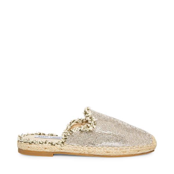 παπουτσια μπαλαρινεσ γυναικεια Steve Madden Tropez-r Diamond | SM-367JY