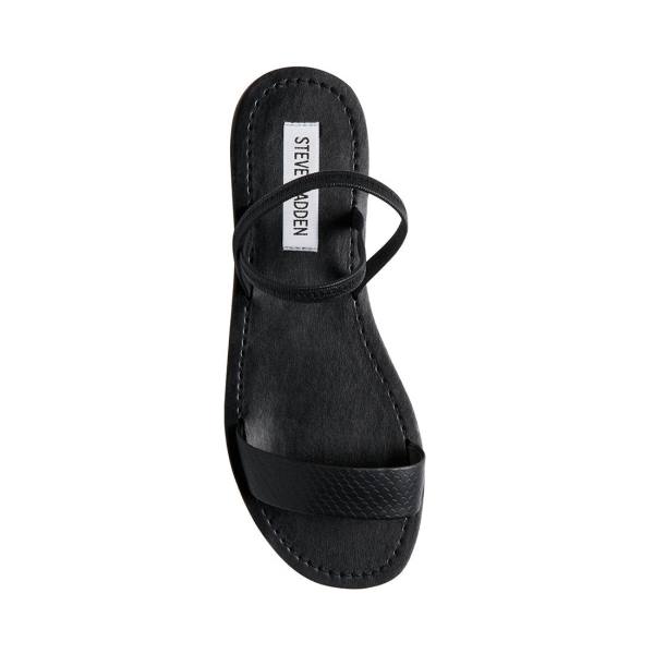 σανδαλια γυναικεια Steve Madden Instant μαυρα | SM-695OI