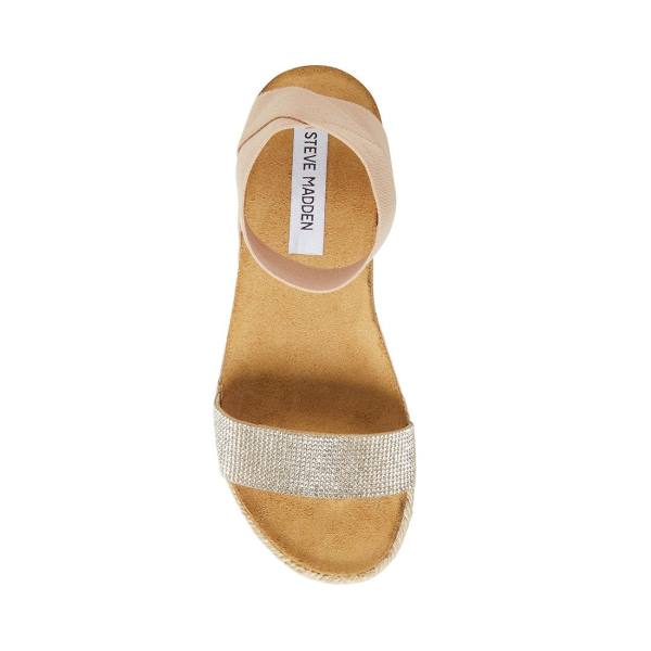 σανδαλια γυναικεια Steve Madden Kyleigh Diamond | SM-835AW