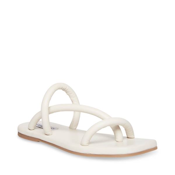 σανδαλια γυναικεια Steve Madden Tropic Natural Μπεζ | SM-241XJ