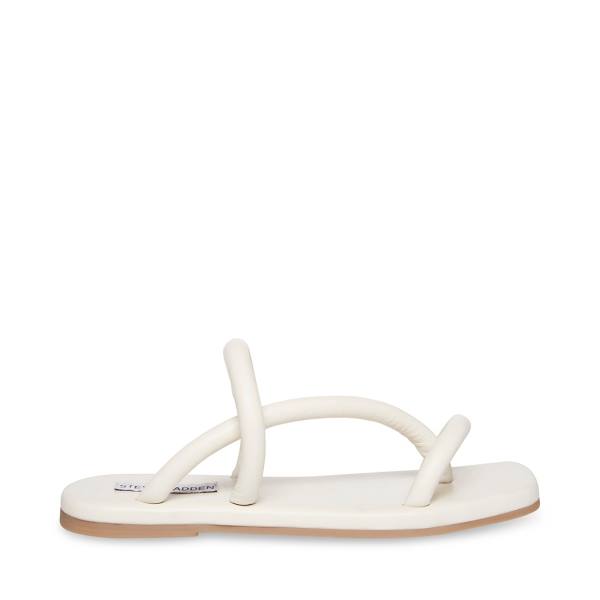 σανδαλια γυναικεια Steve Madden Tropic Natural Μπεζ | SM-241XJ