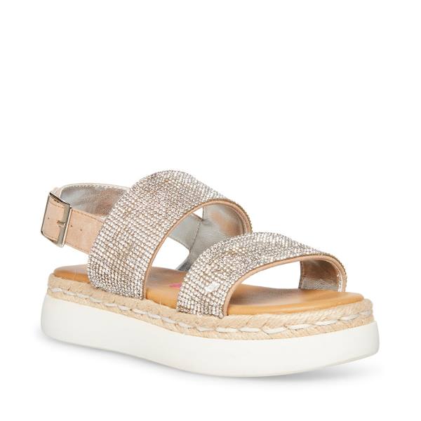 σανδαλια παιδικα Steve Madden Jaliana Diamond | SM-436NL