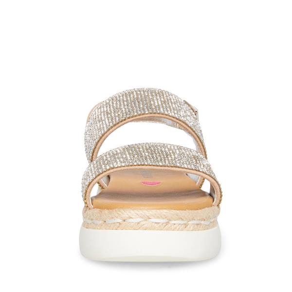 σανδαλια παιδικα Steve Madden Jaliana Diamond | SM-436NL