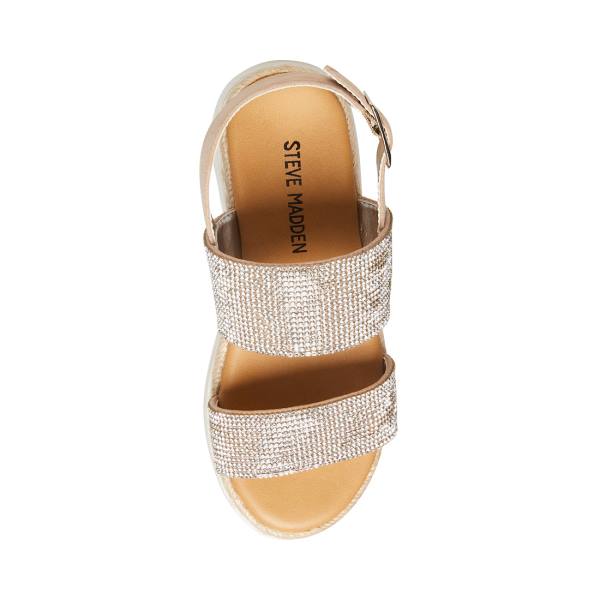 σανδαλια παιδικα Steve Madden Jaliana Diamond | SM-436NL