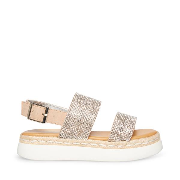 σανδαλια παιδικα Steve Madden Jaliana Diamond | SM-436NL