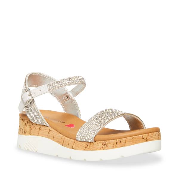 σανδαλια παιδικα Steve Madden Jroslita Diamond | SM-102VI