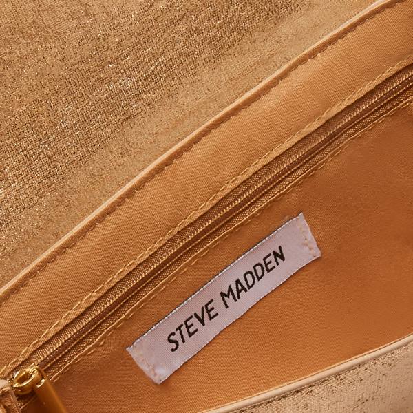 τσάντεσ χιαστί γυναικεια Steve Madden Bcoaxed ροζ χρυσο χρωμα | SM-518PG