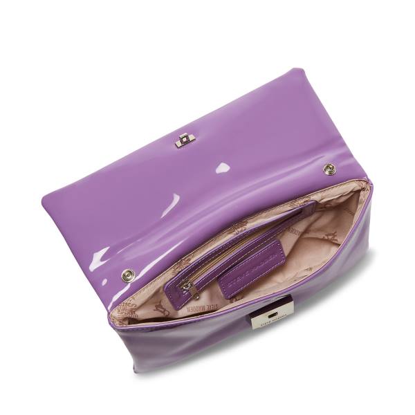 τσάντεσ χιαστί γυναικεια Steve Madden Bsublime Lilac μωβ | SM-673FC