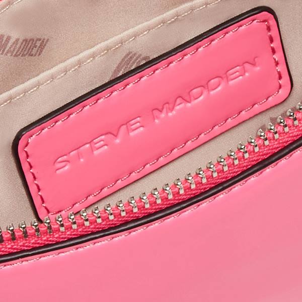 τσάντεσ ώμου γυναικεια Steve Madden Bmaxy ροζ | SM-615OE