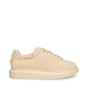 Αθλητικά Παπούτσια ανδρικα Steve Madden Frosting Sand σουετ καφε | SM-245CX