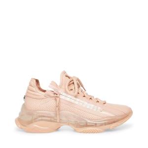 Αθλητικά Παπούτσια γυναικεια Steve Madden Measure Blush ροζ | SM-276DC